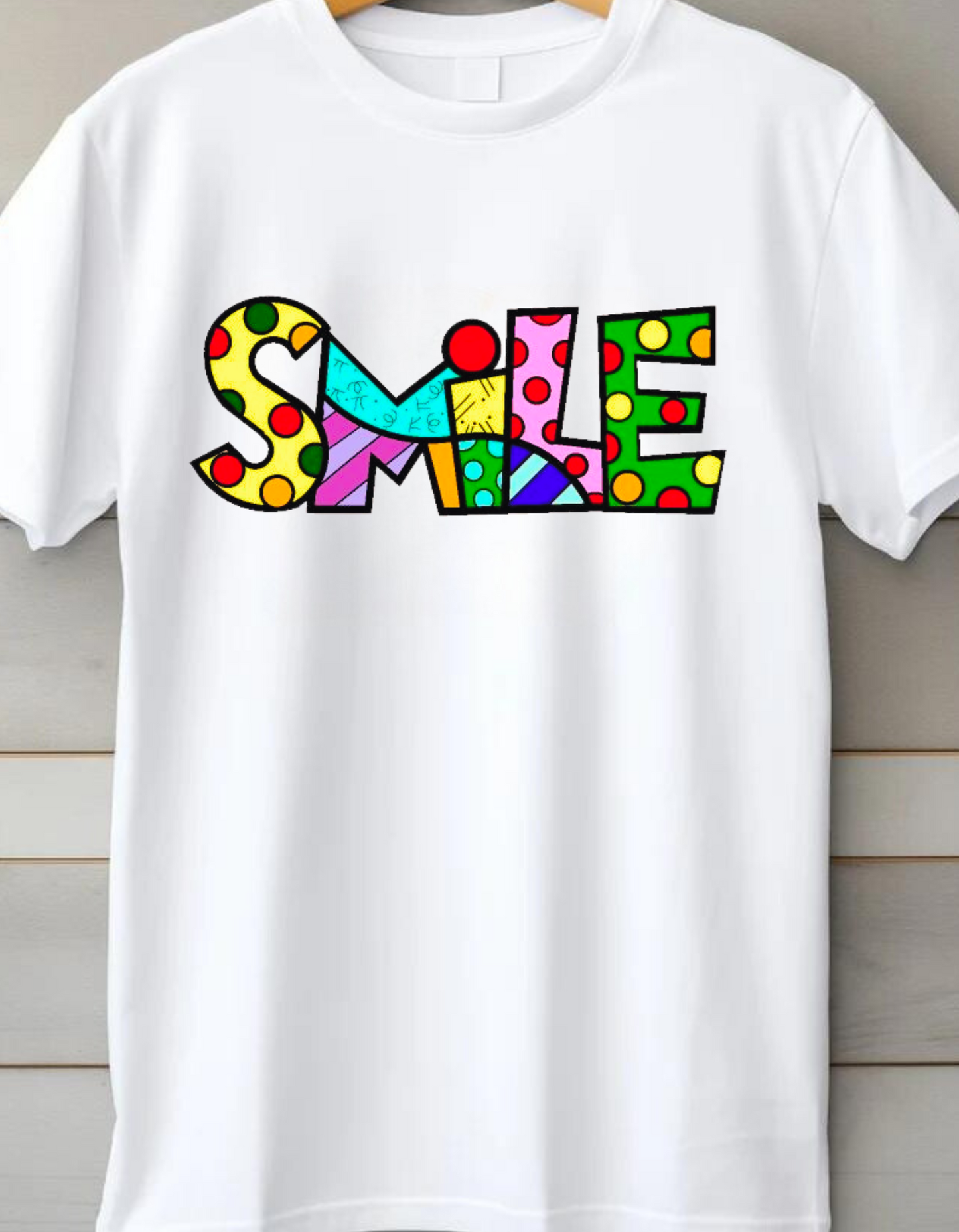 Smile Tshirt