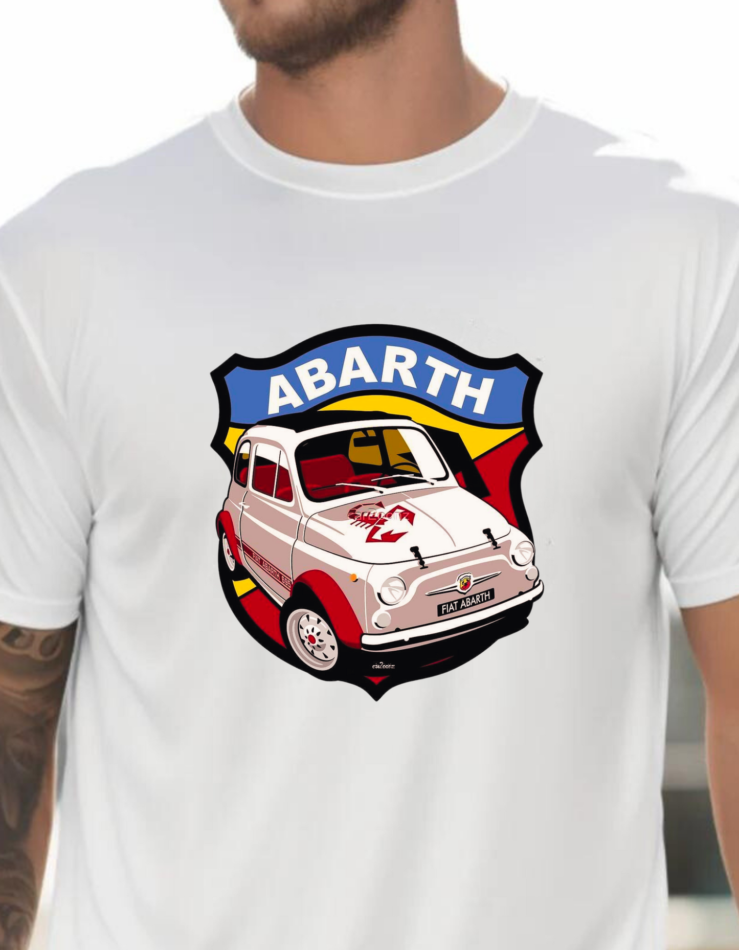 auto tshirt