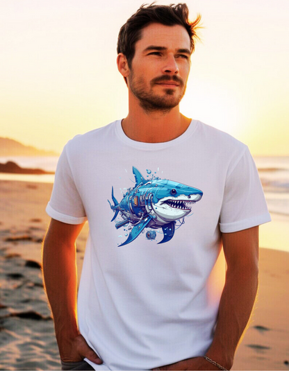 Shark Tshirt 3