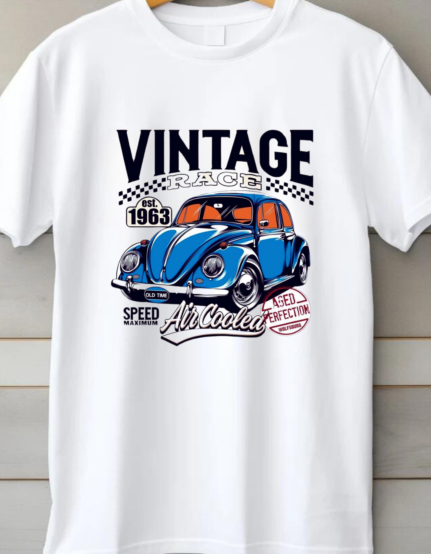 VW Tshirt VINATGE