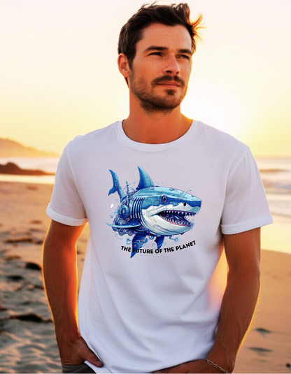 Shark Tshirt 4