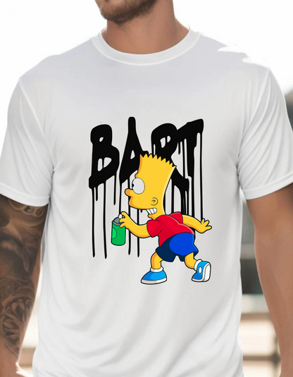 Bart Simpson Tshirt