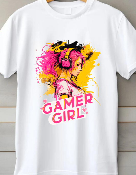 gamer shirt