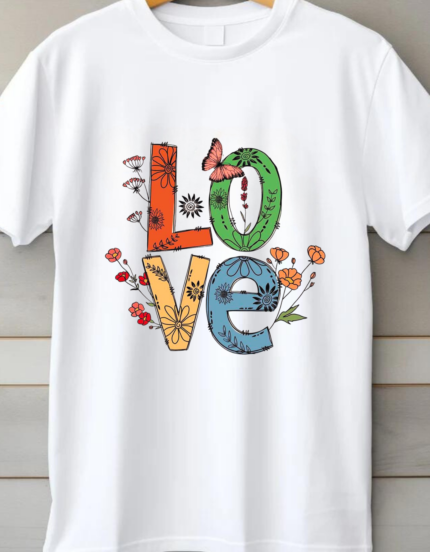 LOVE 1 Tshirt