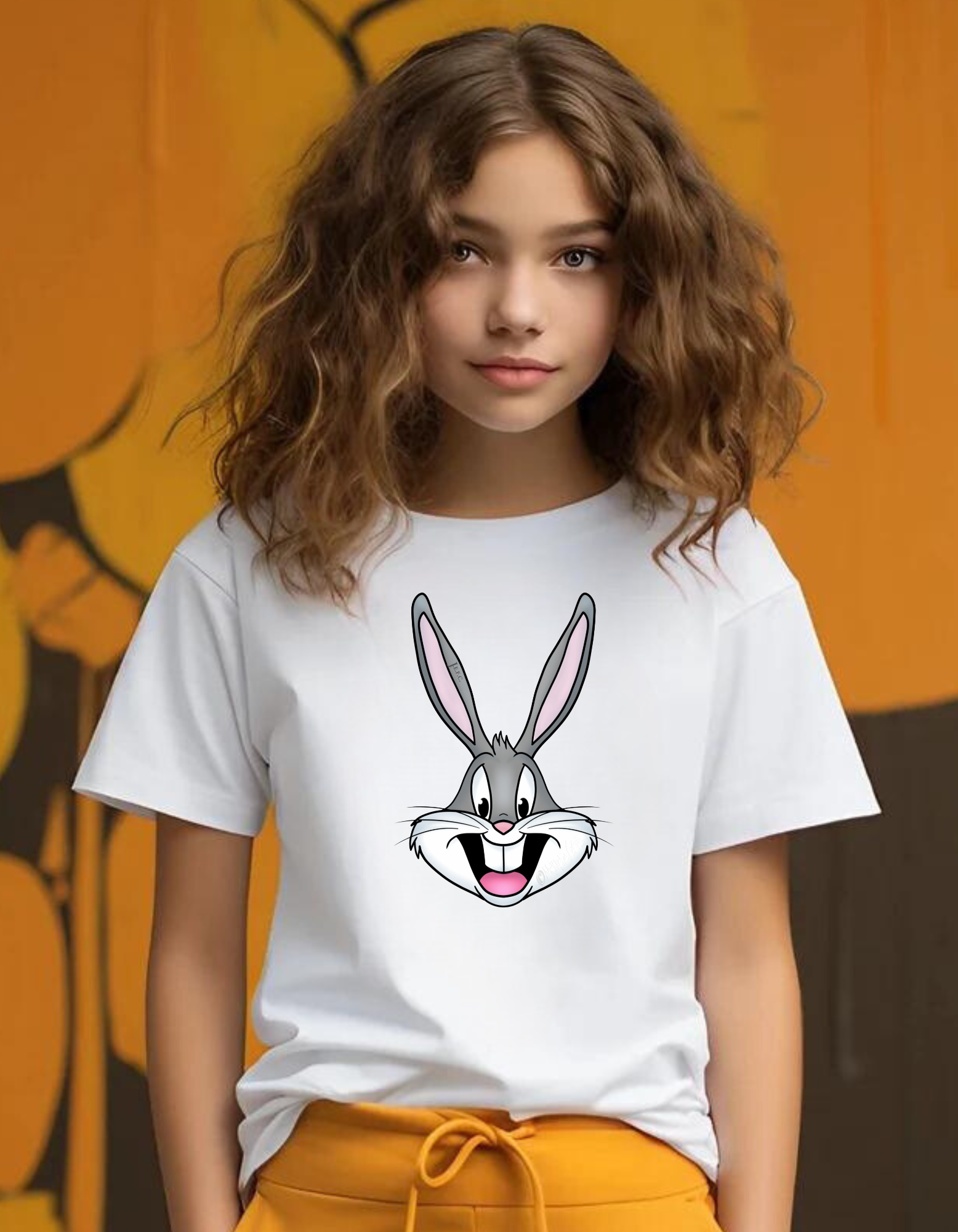 Bugs Bunny Tshirt 1