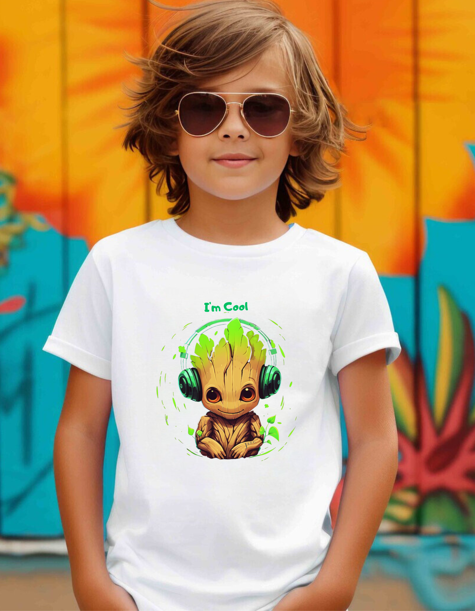 Groot tshirt 