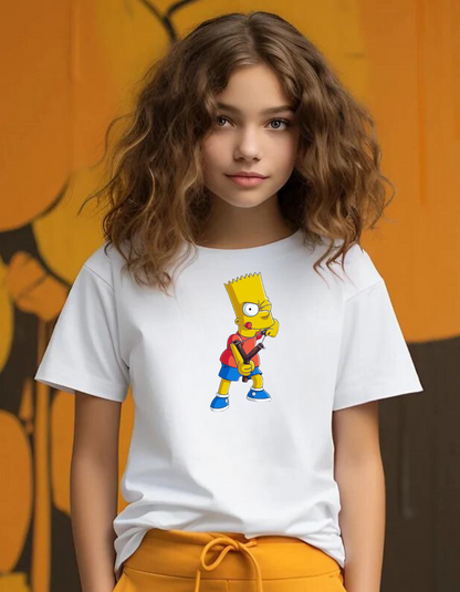 Bart simpson tshirt