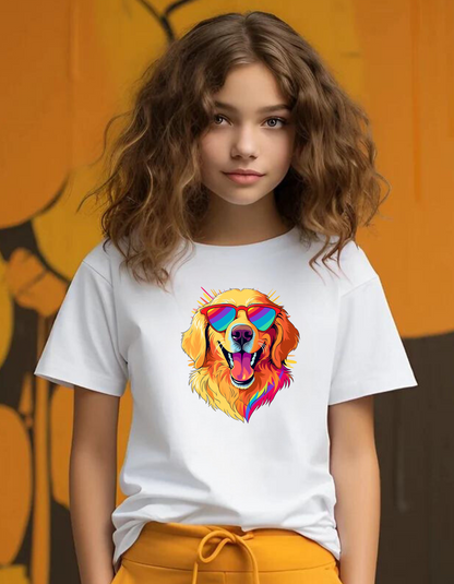 Golden Retriever Tshirt