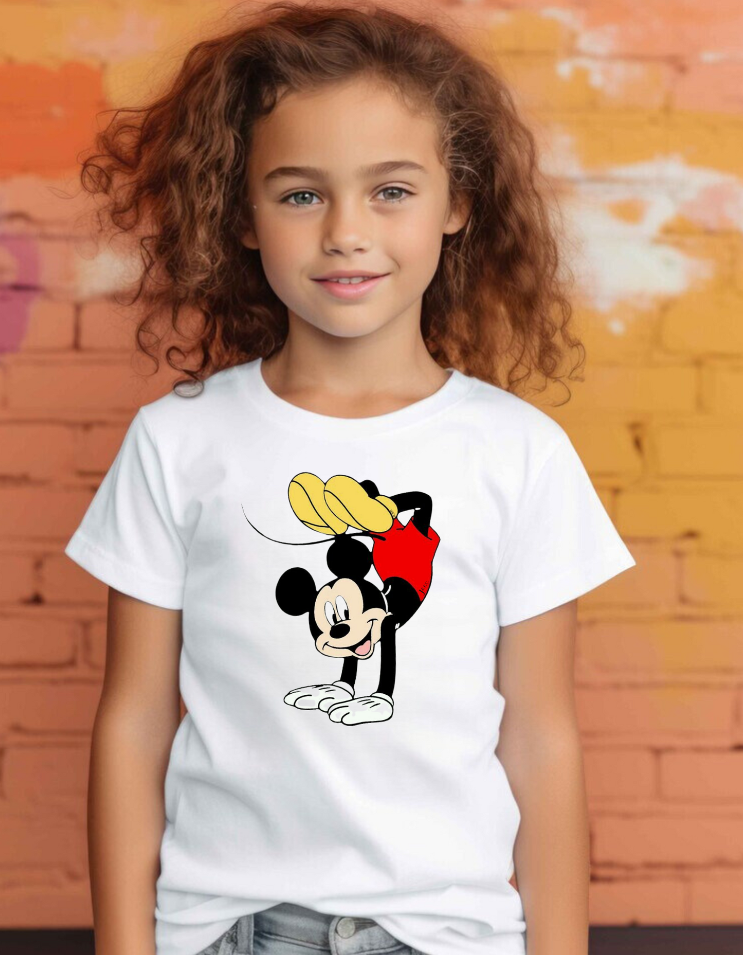 mickey mouse T-shirt