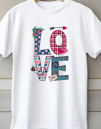 LOVE tshirt 2