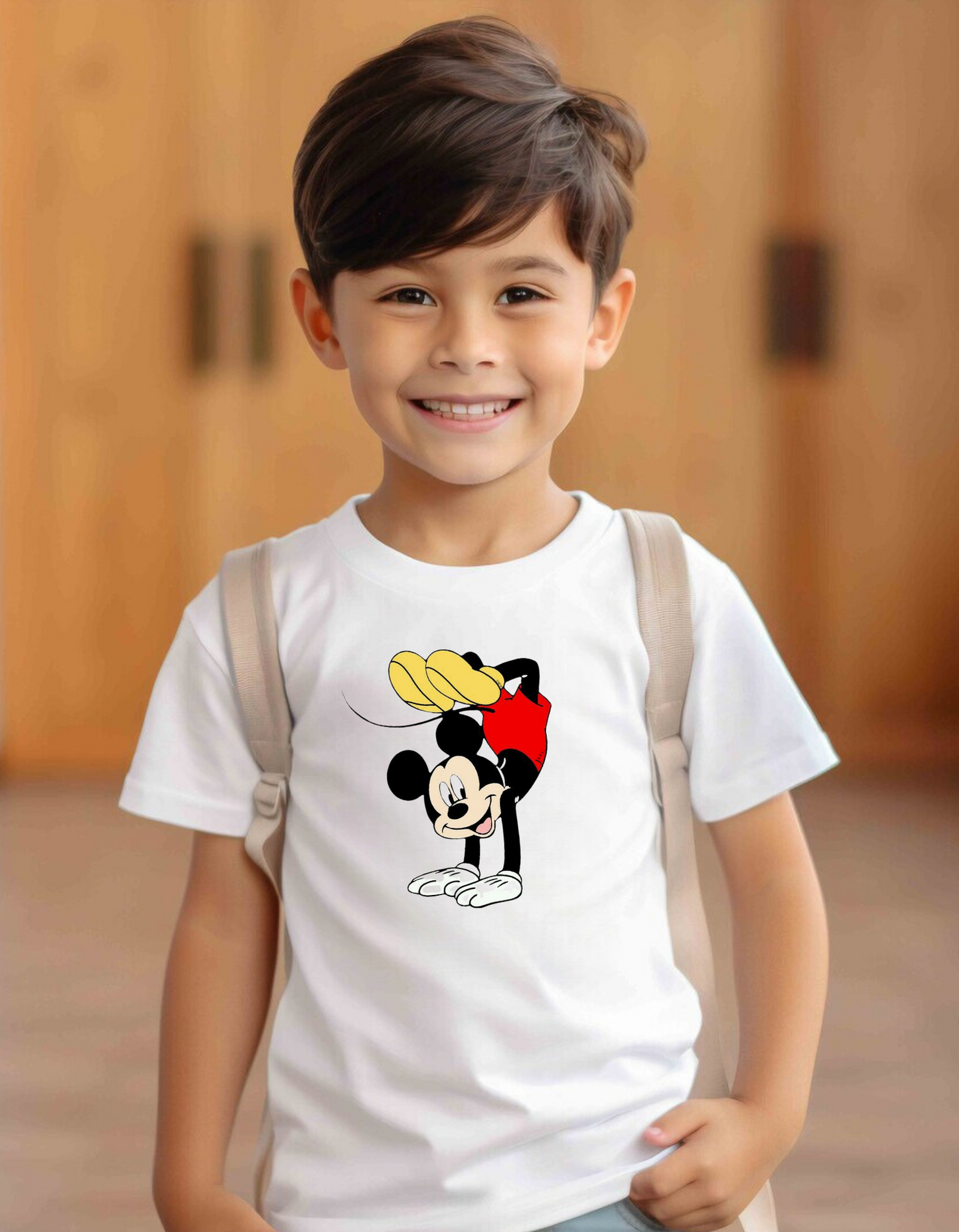 mickey mouse T-shirt