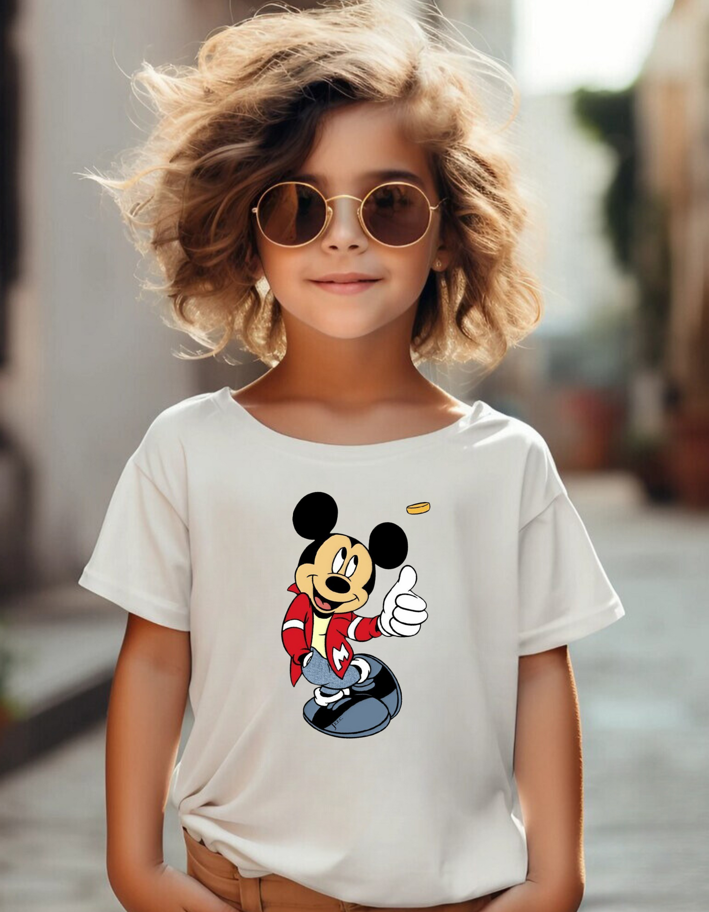 Mickey Mouse Tshirt