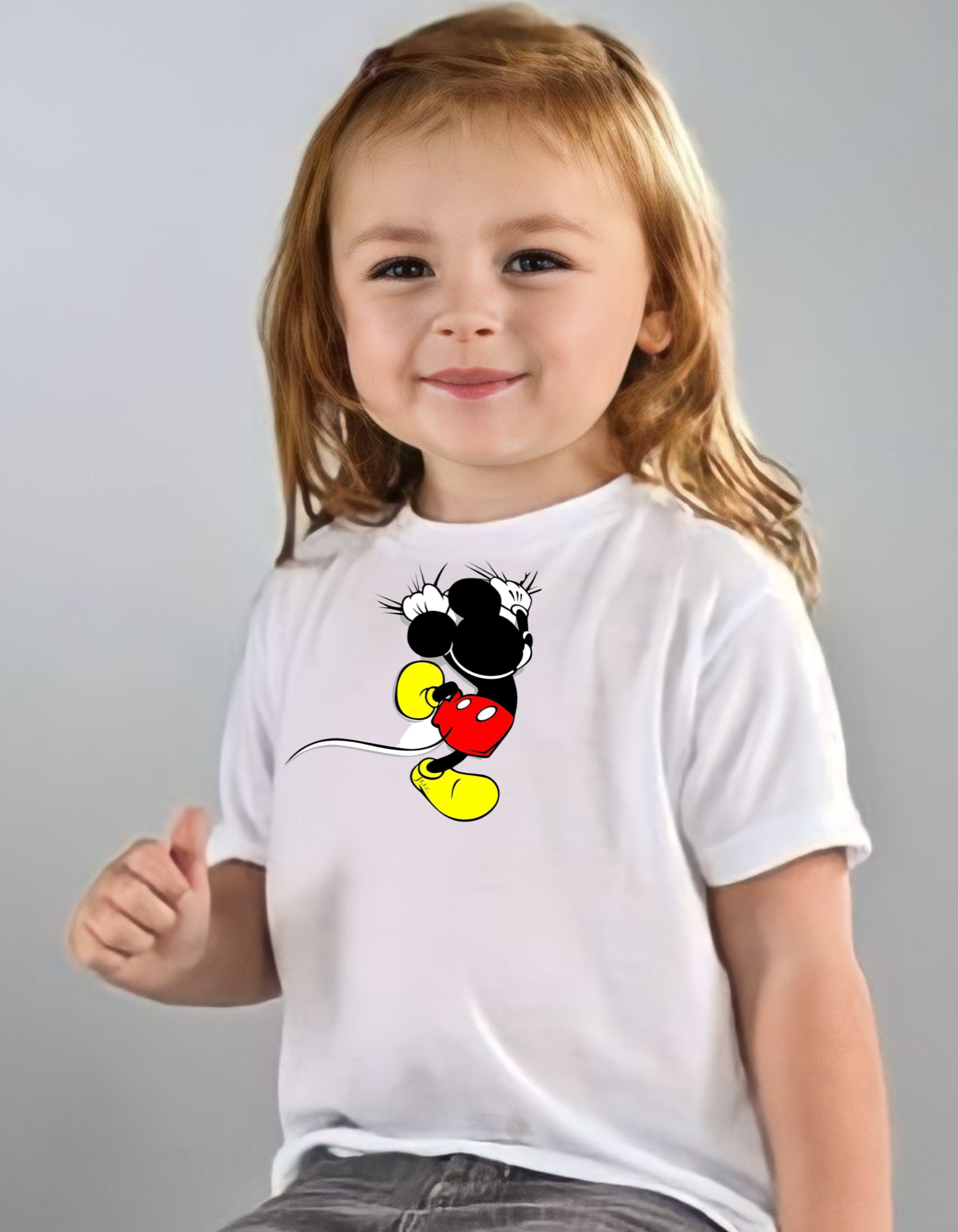 Mickey Mouse Tshirt