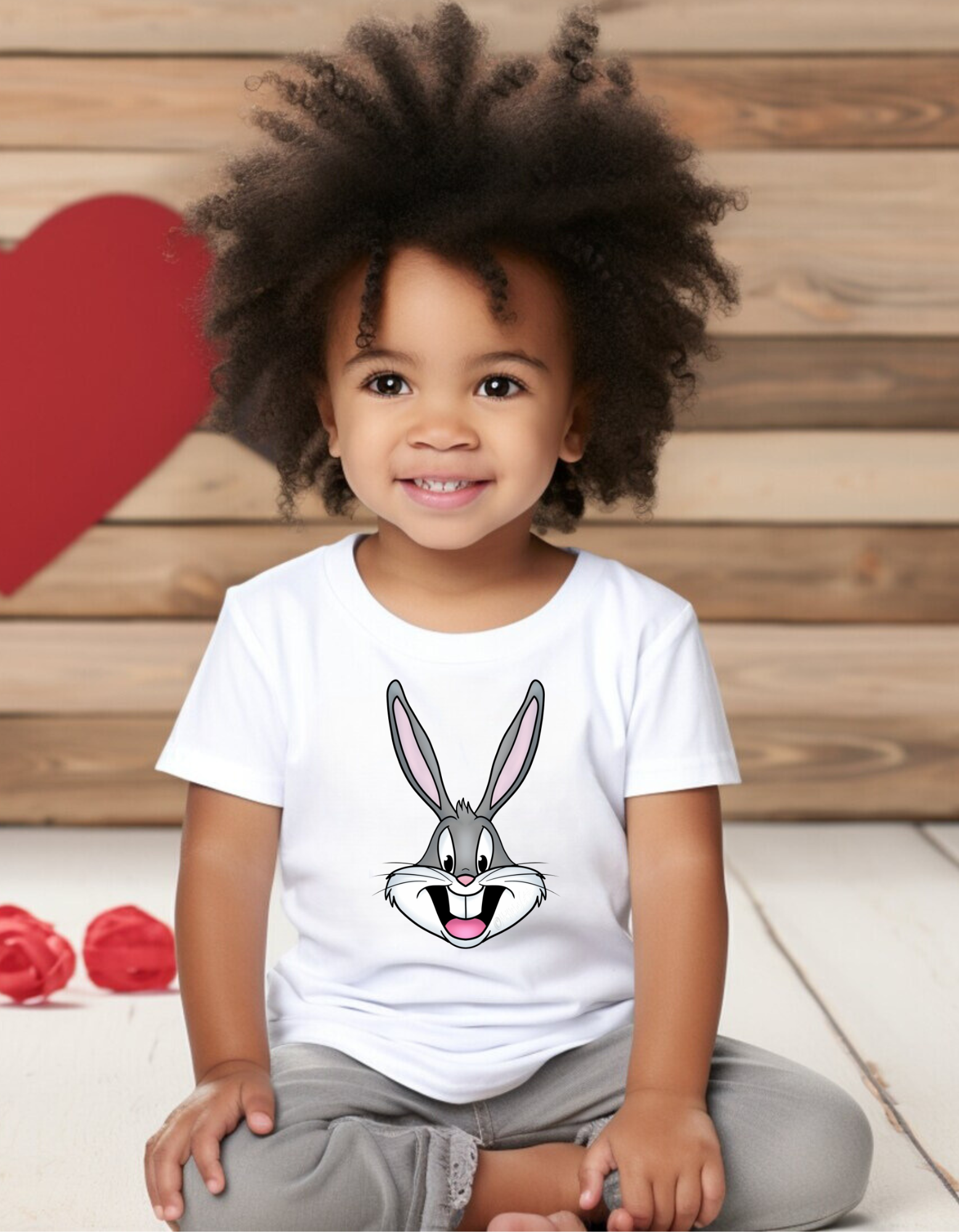 Bugs Bunny Tshirt 1