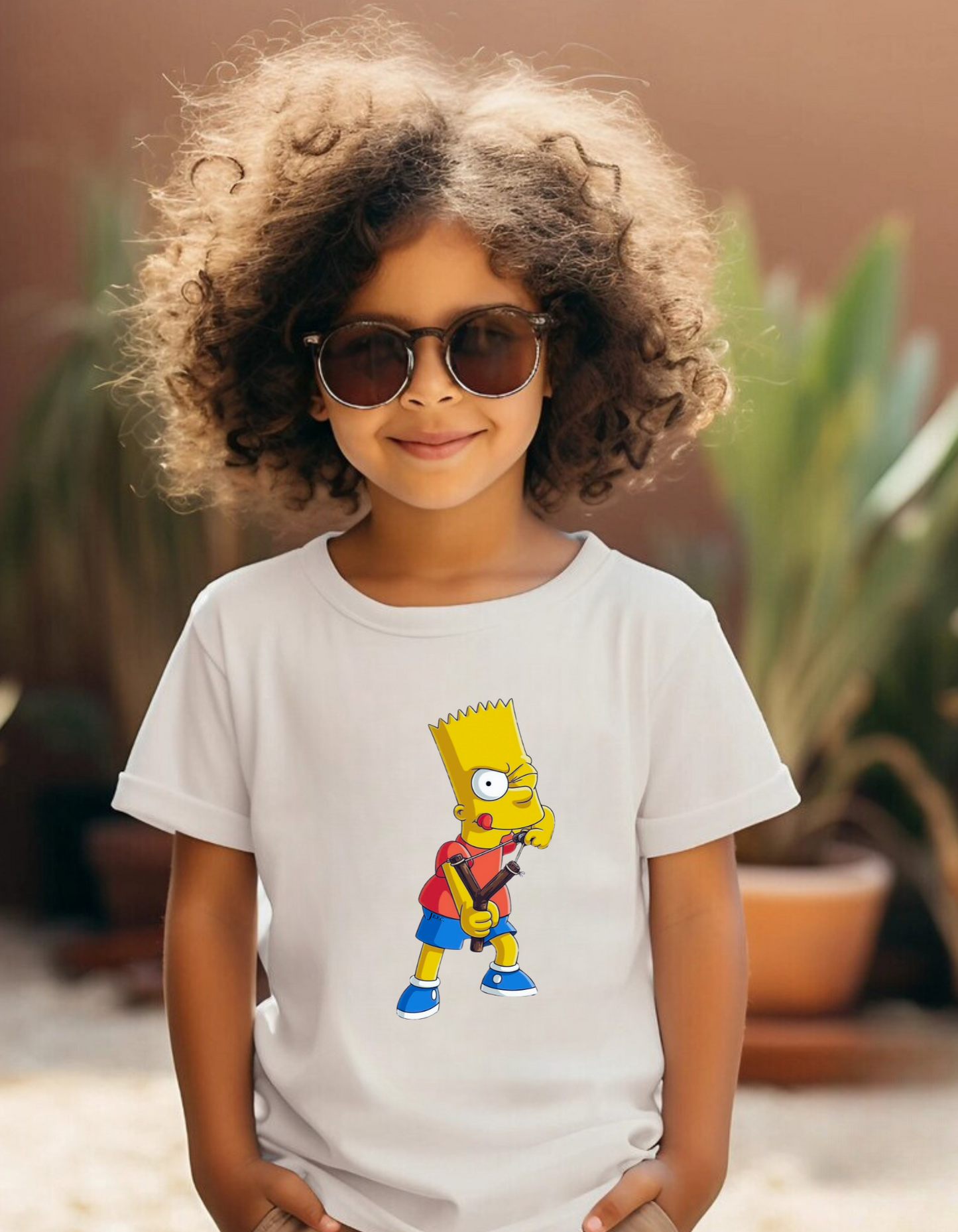 Bart simpson tshirt