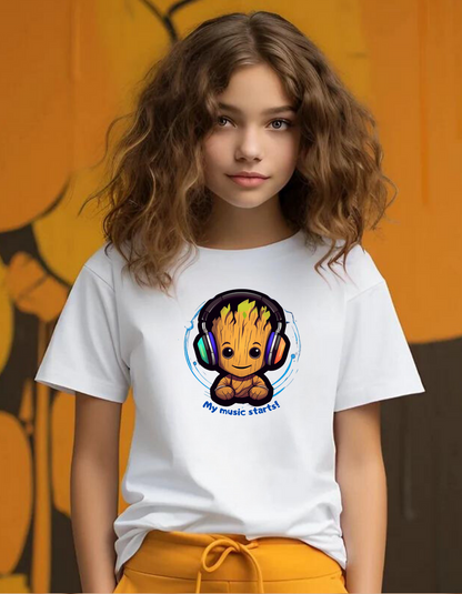 Groot DJ tshirt