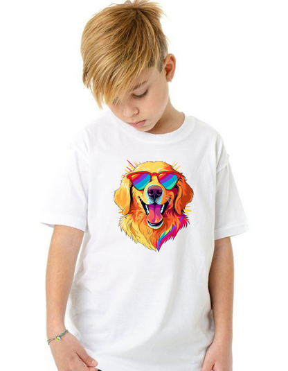 Golden Retriever Tshirt