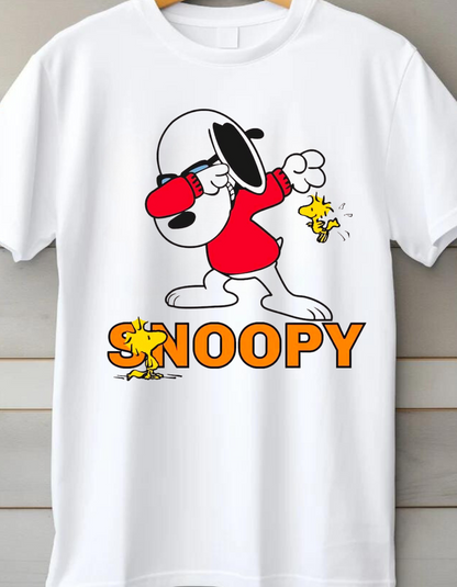 SNOOPY tshirt