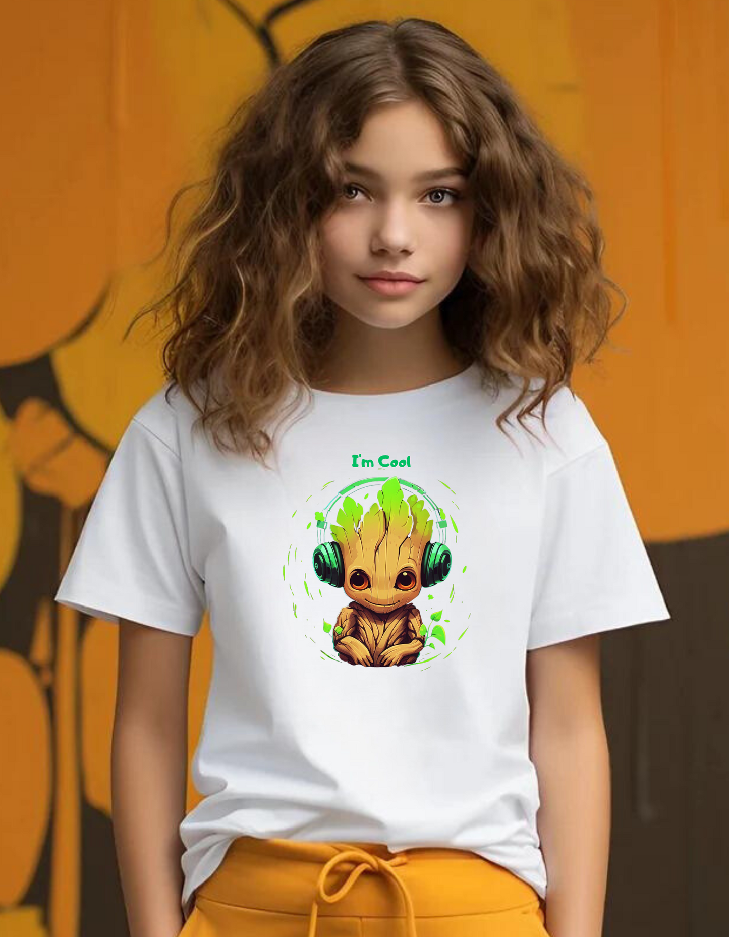 Groot tshirt 