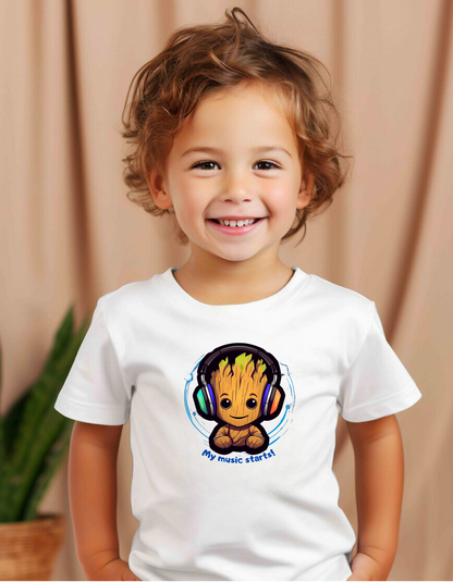 Groot DJ tshirt