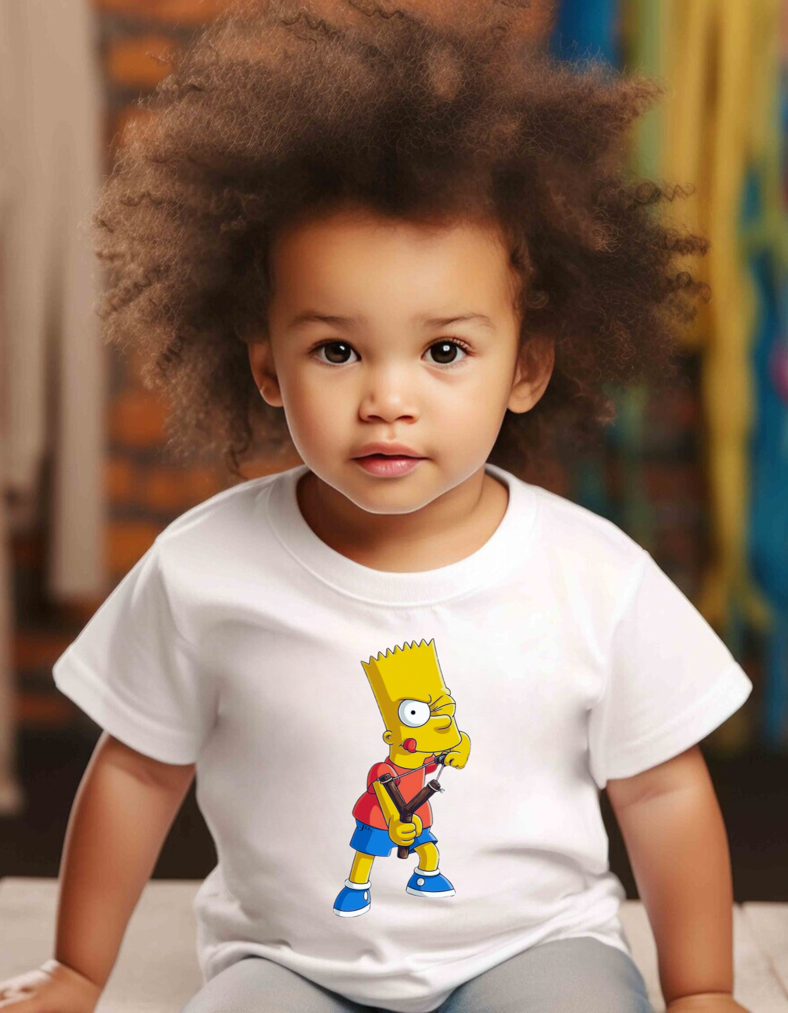 Bart simpson tshirt