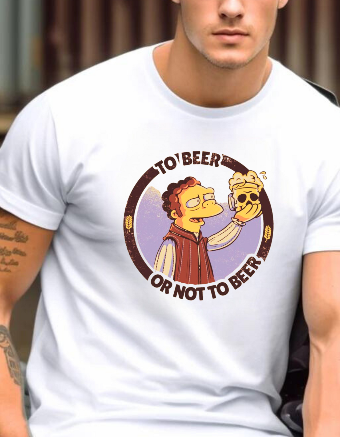 Beer tshirt