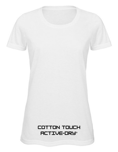 T-shirt Active Cotton Touch-DRY°