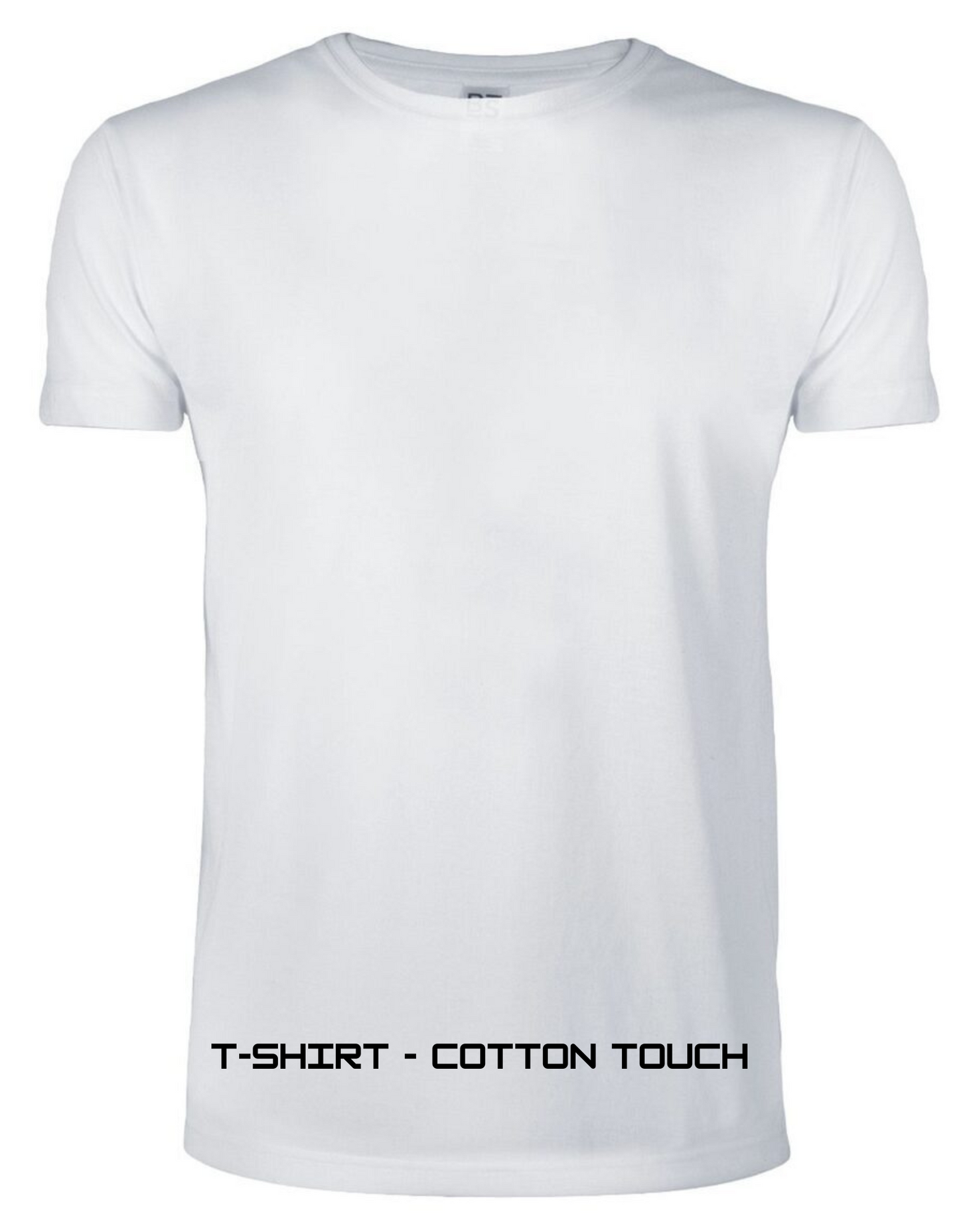 Evolution Cotton Touch 100% poliestere