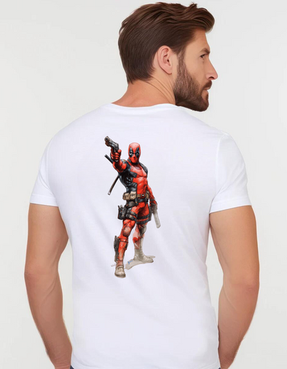 Deadpool tshirt