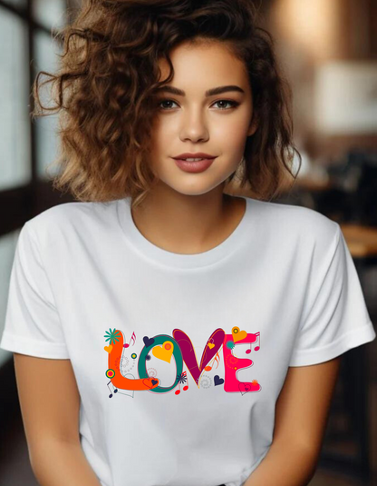 Love tshirt