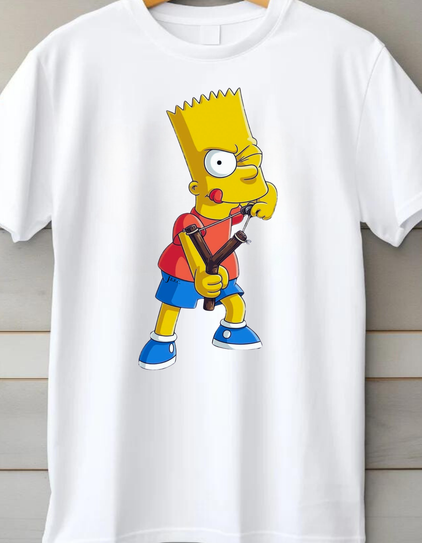 Bart simpson tshirt