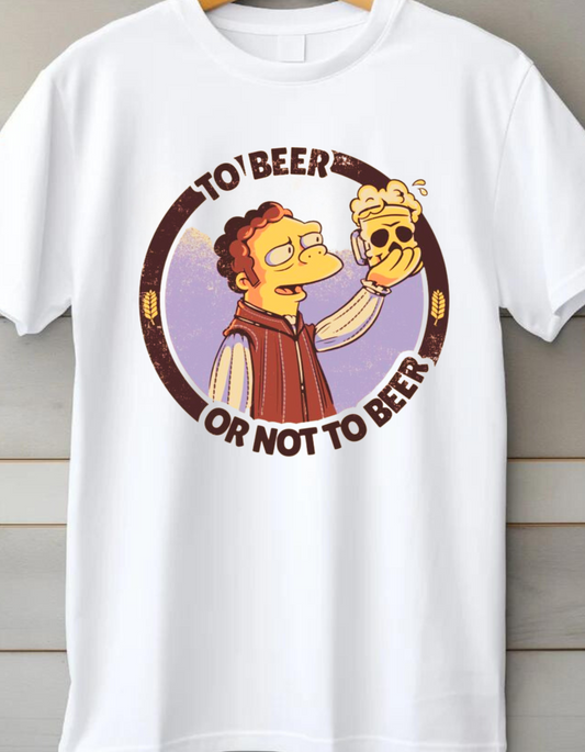 Beer tshirt