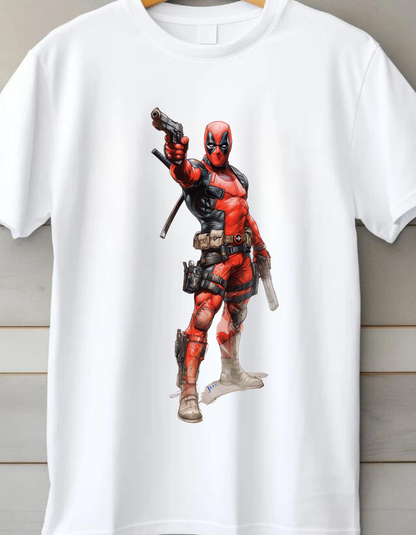 Deadpool tshirt