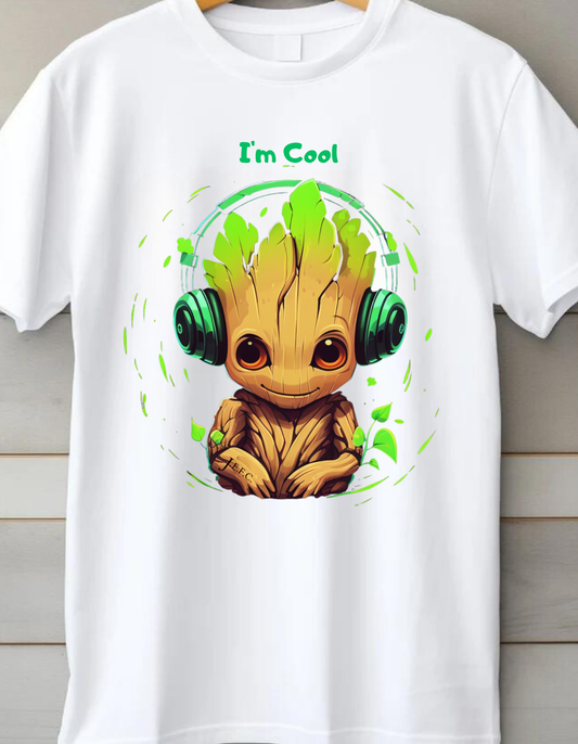 tshirt Groot