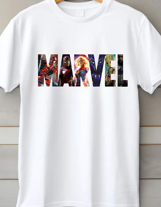 MARVEL tshirt