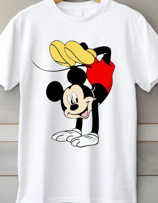 mickey mouse T-shirt