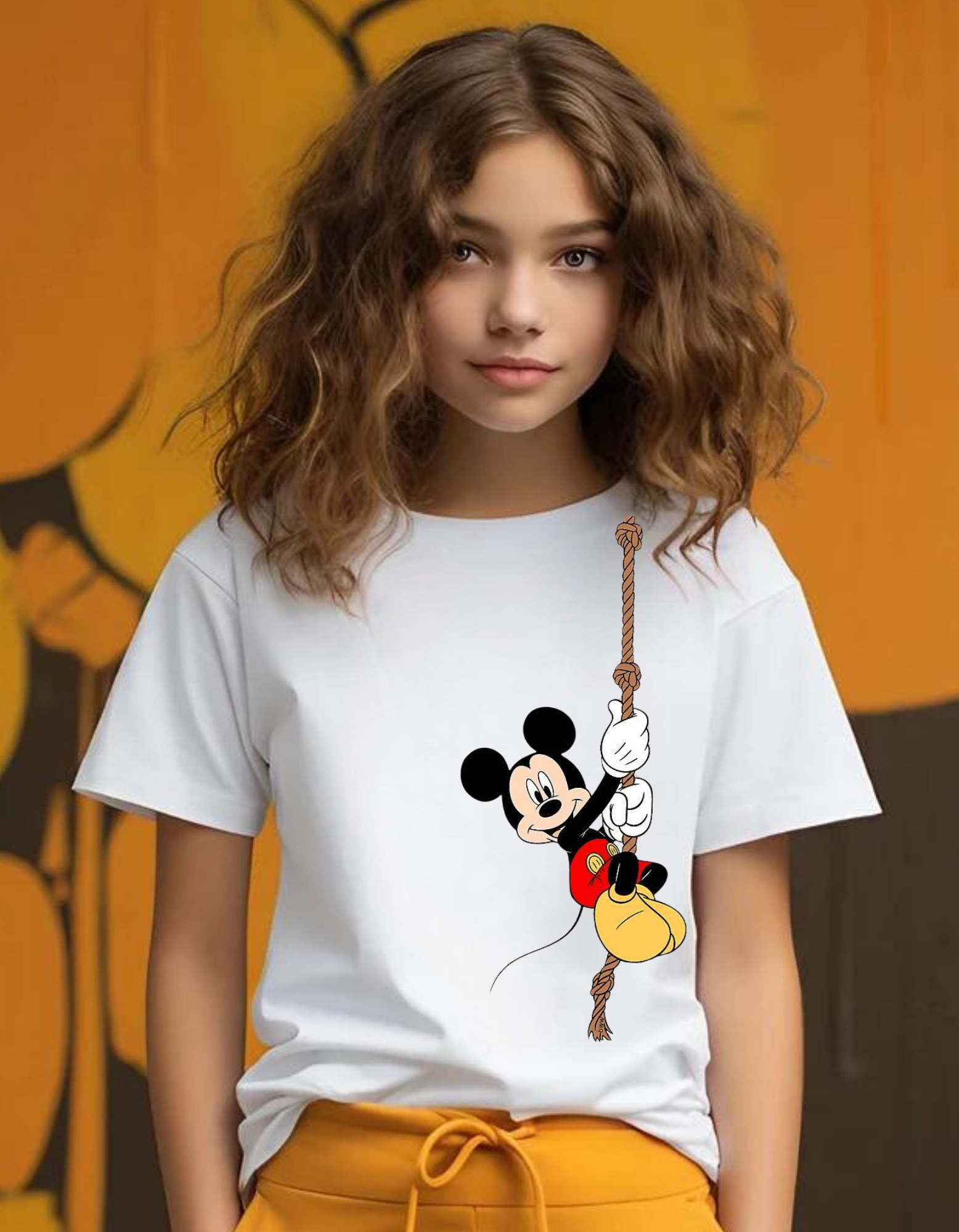 Mickey Mouse 