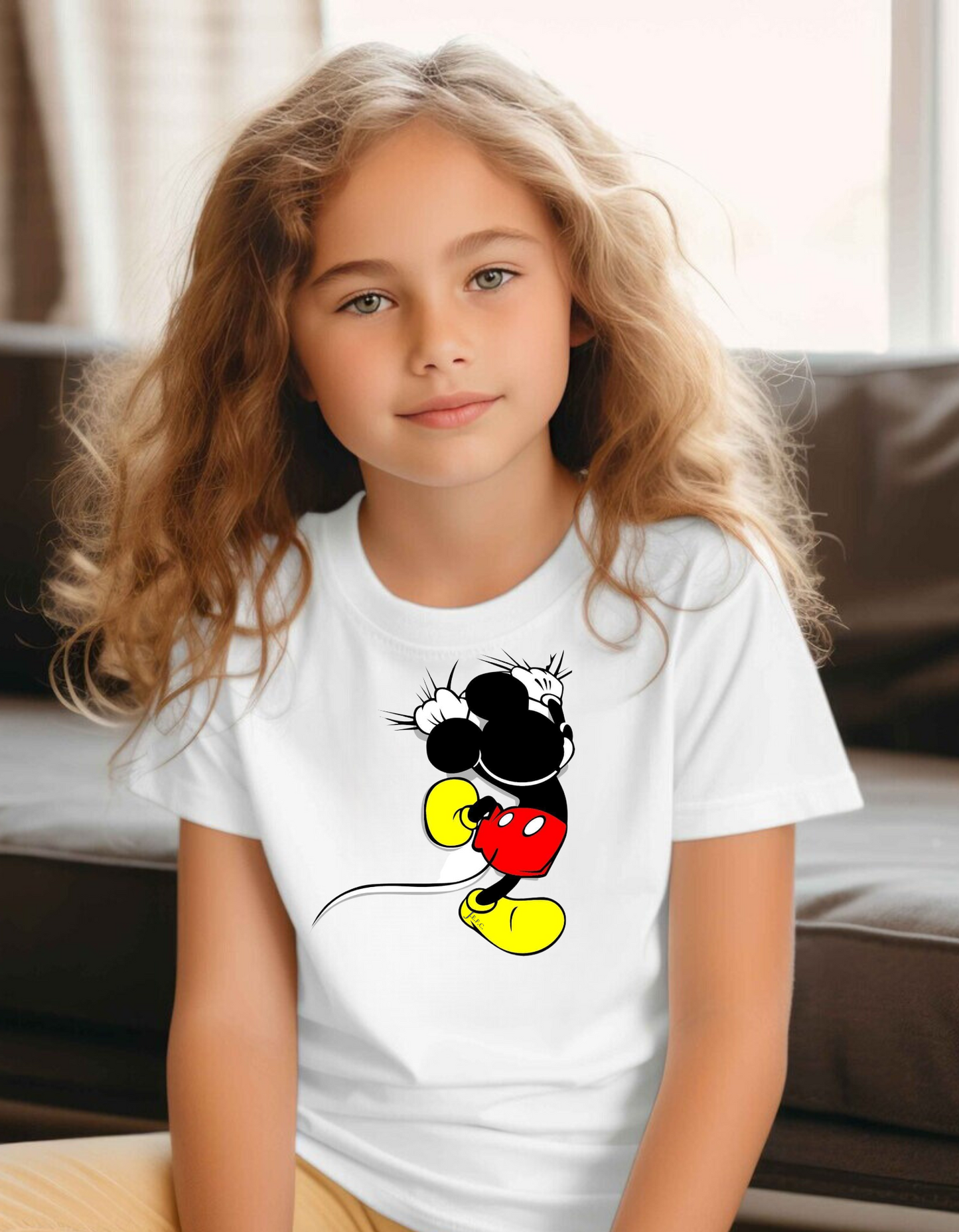 Mickey Mouse Tshirt