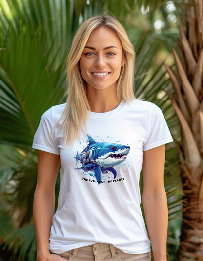 T-shirt Shark 4