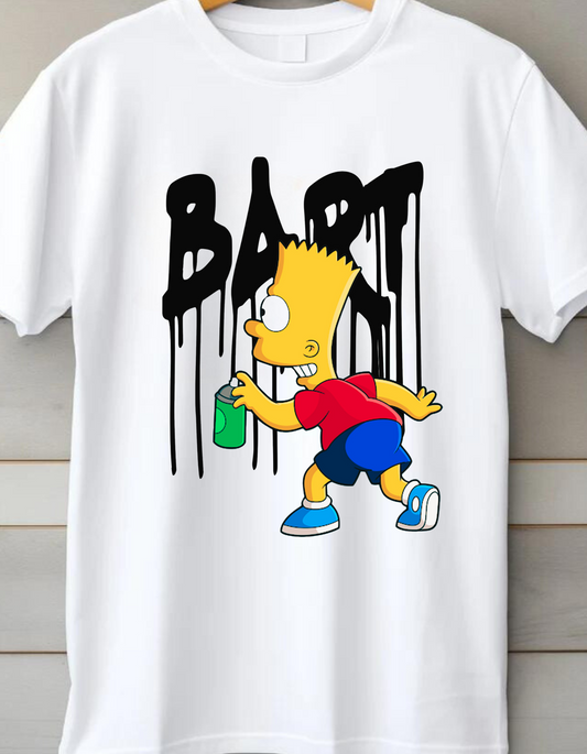 Bart Simpson Tshirt