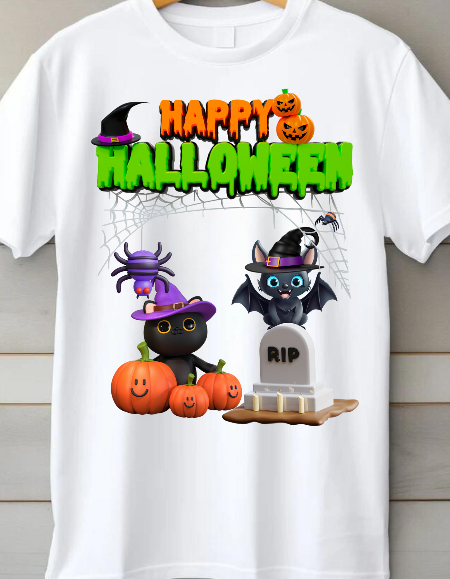 Halloween Festa-Tshirt