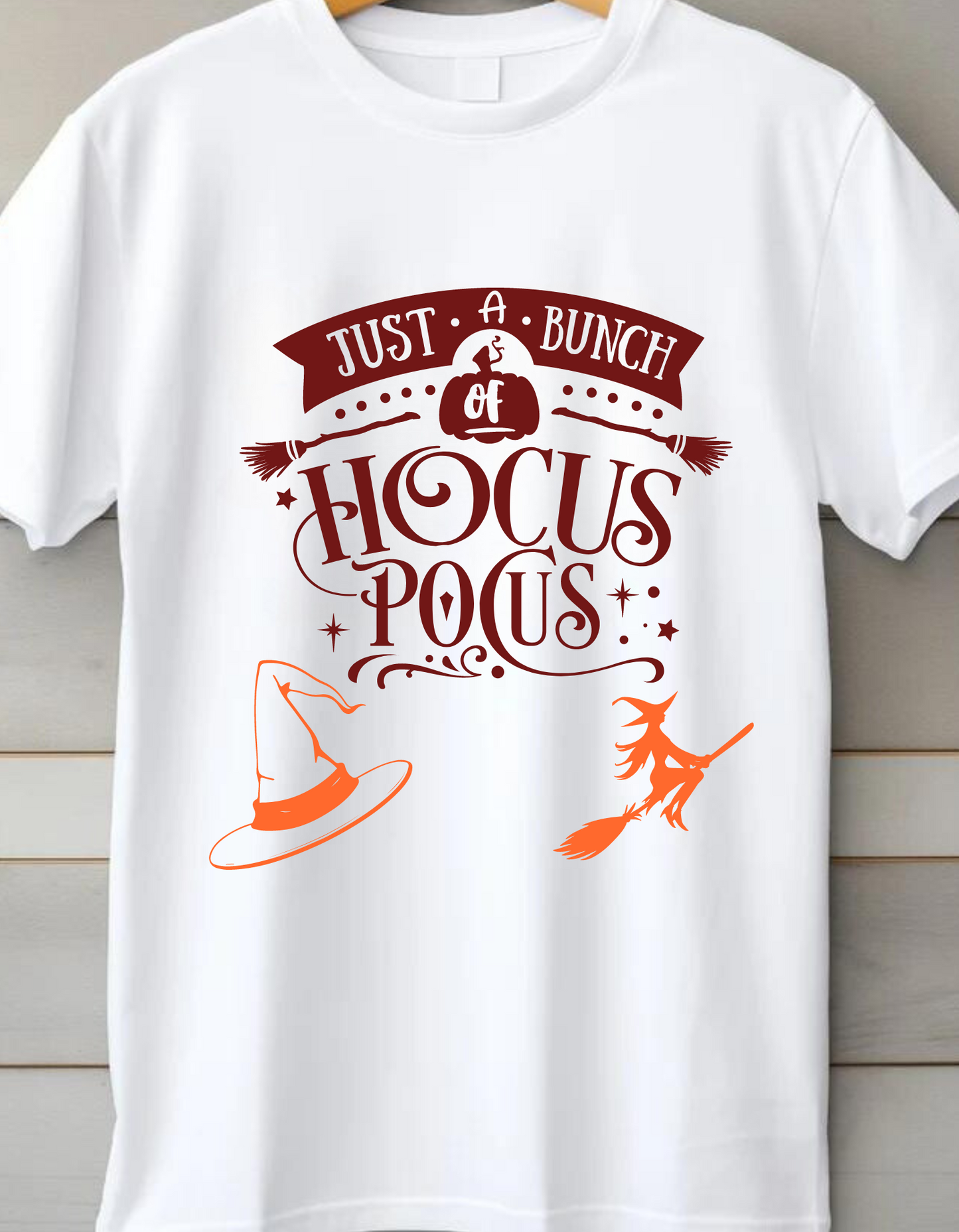 Halloween hocus pocus Tshirt