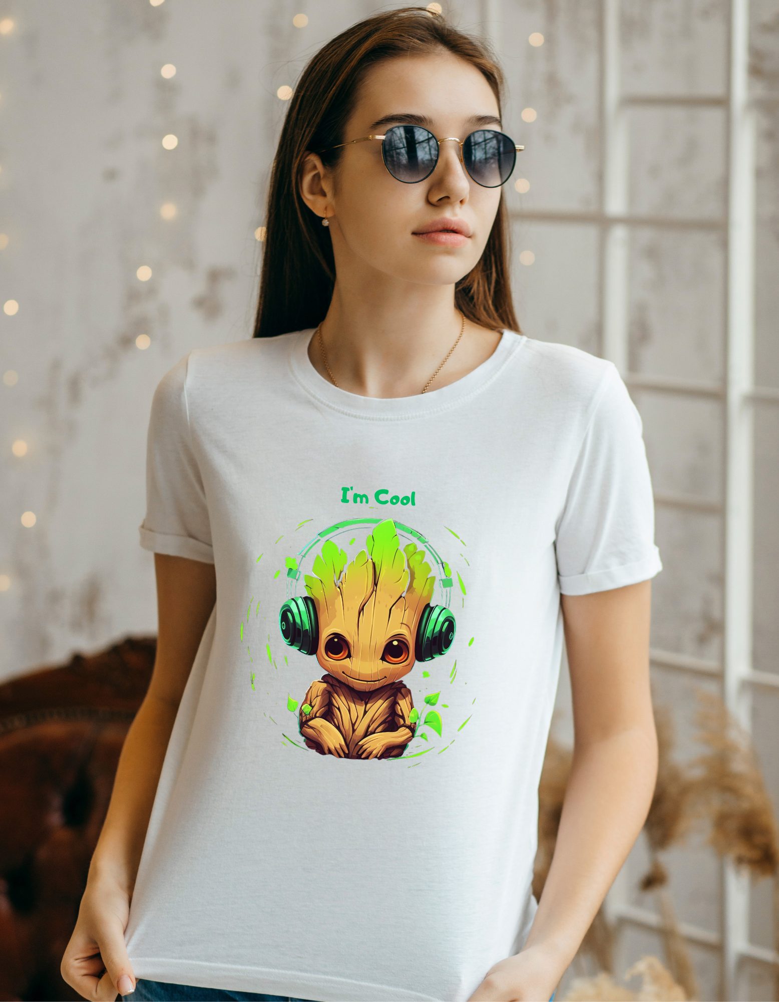 Groot tshirt