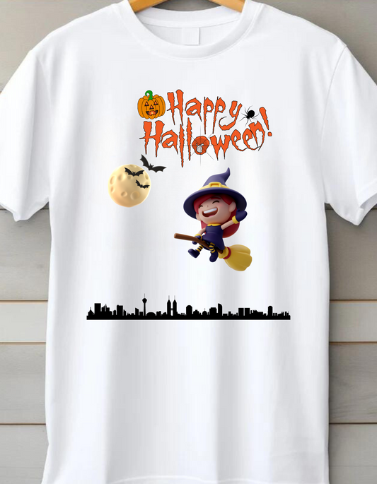 Halloween Strega 1 Tshirt