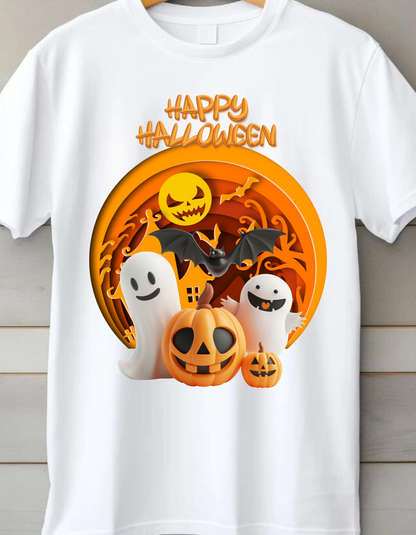 Halloween Boo Boo Tshirt