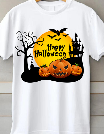 Halloween Zucche Tshirt