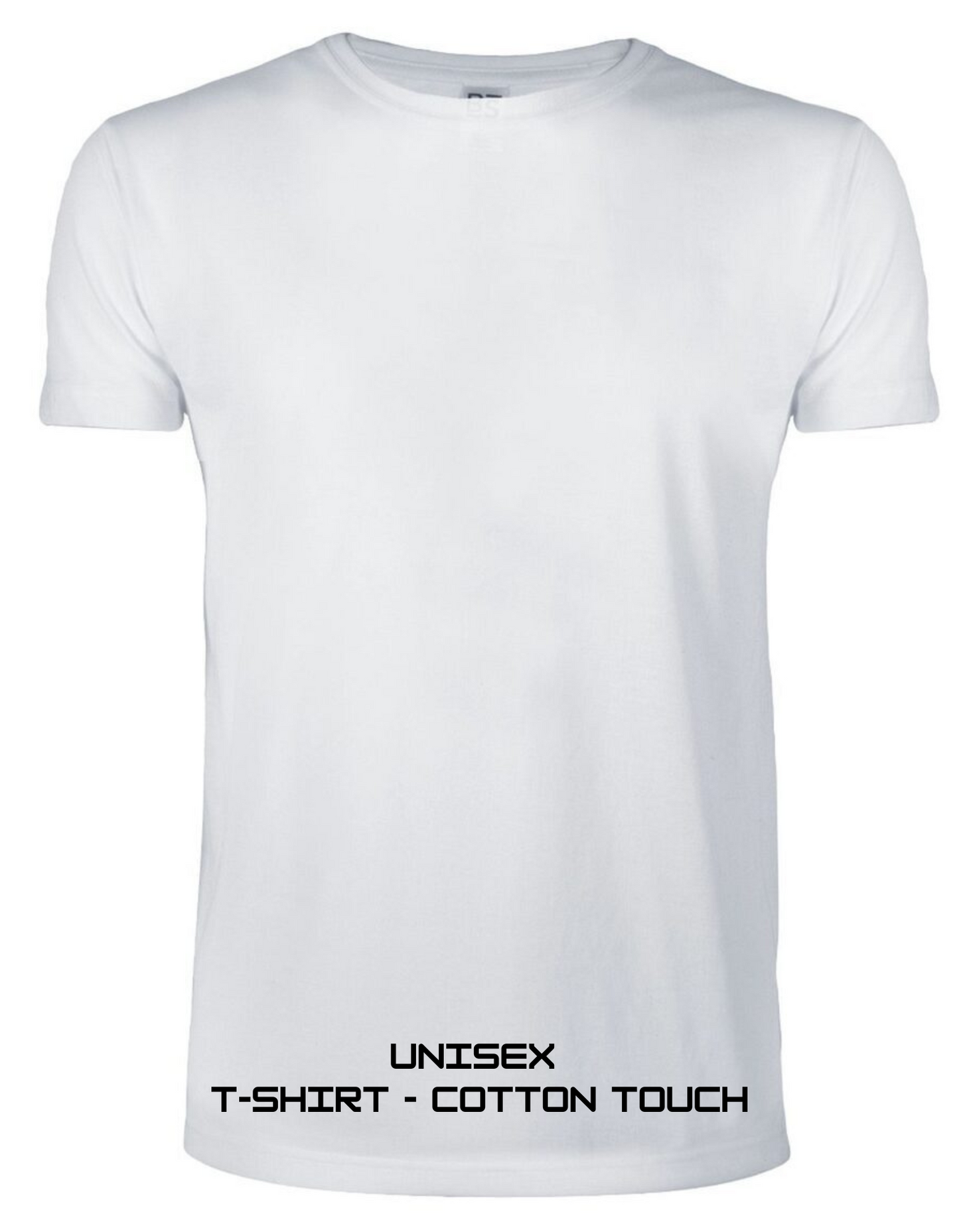 T-shirt Evolution Cotton Touch 100%