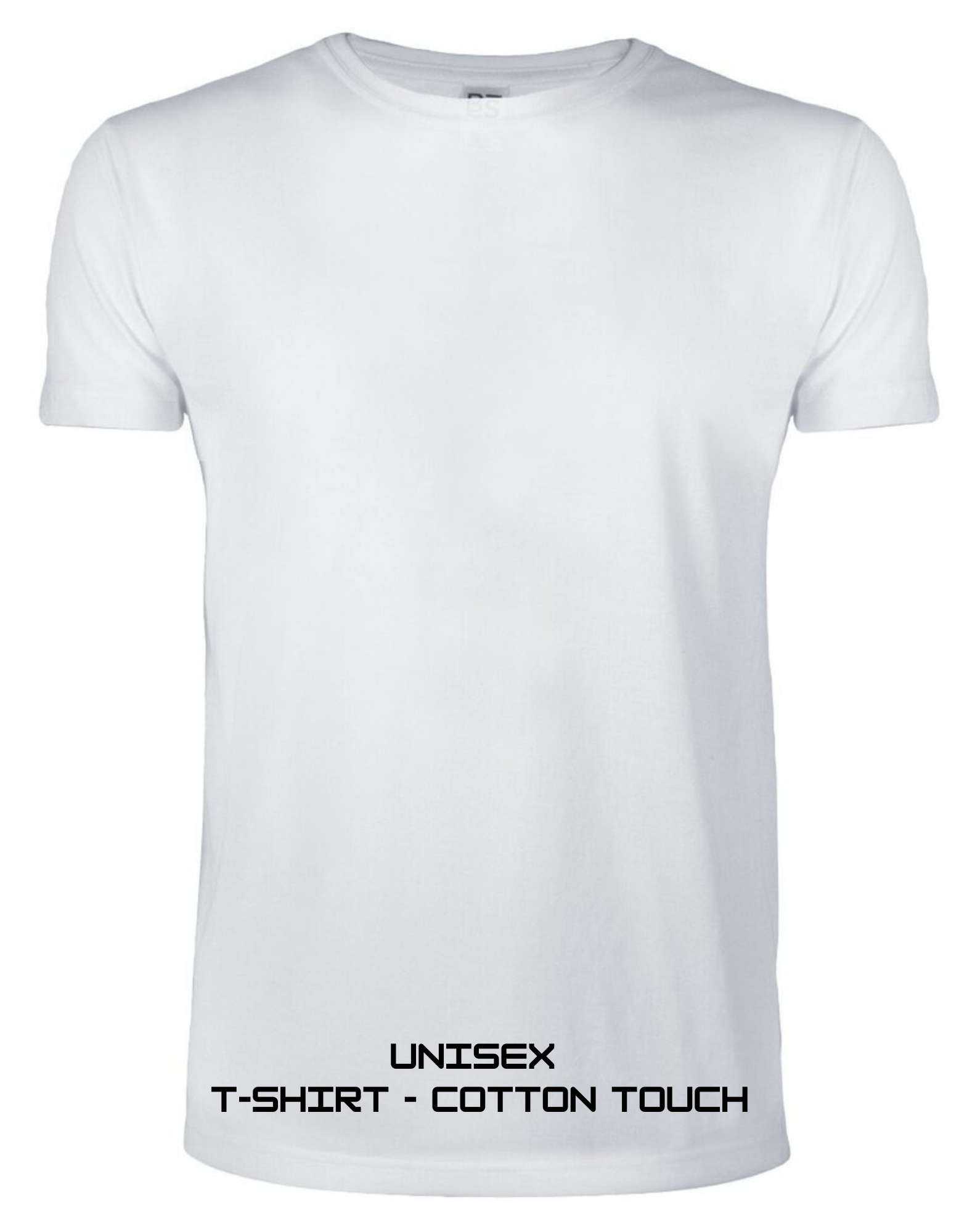 T-shirt Evolution Cotton Touch 100%